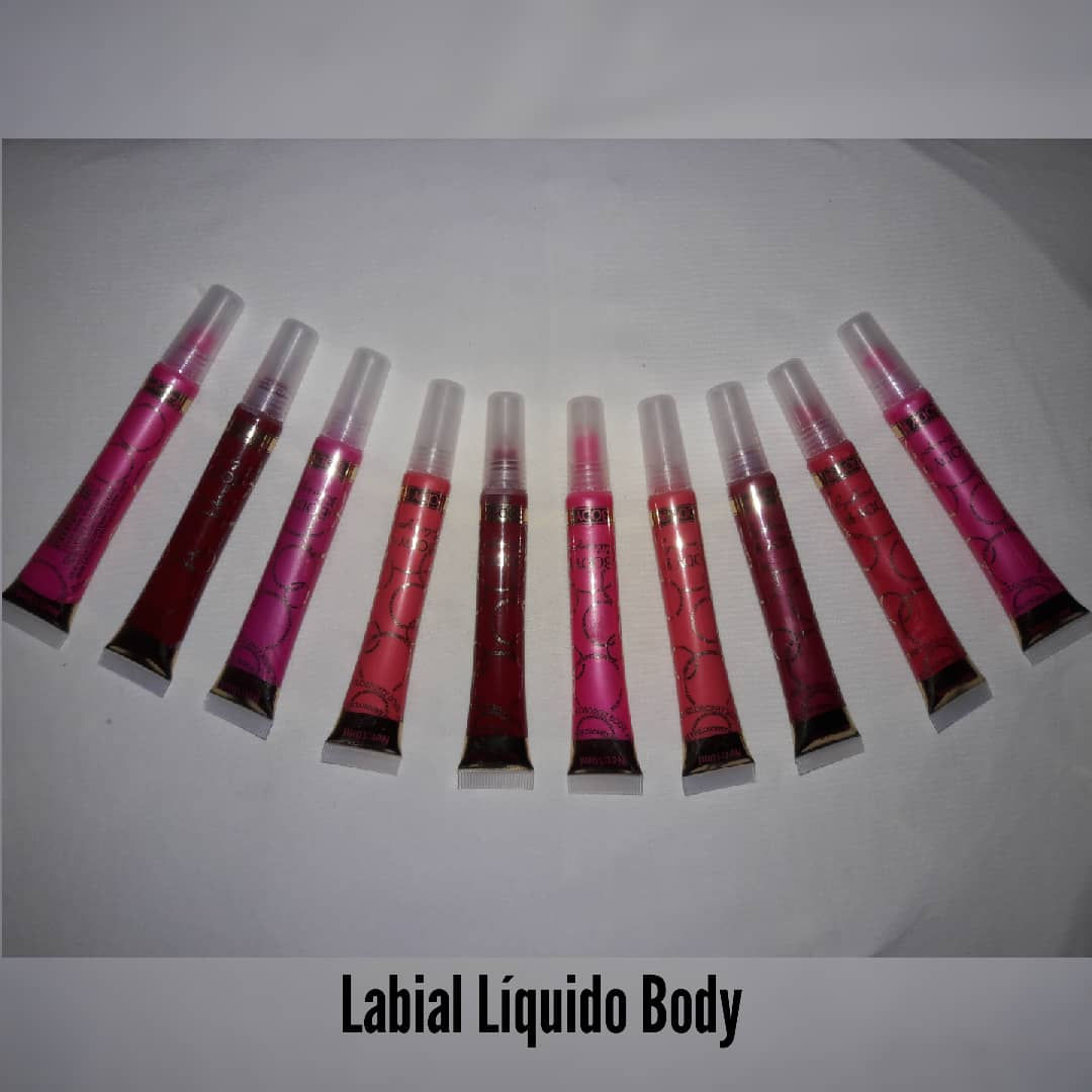 Brillos líquidos Body