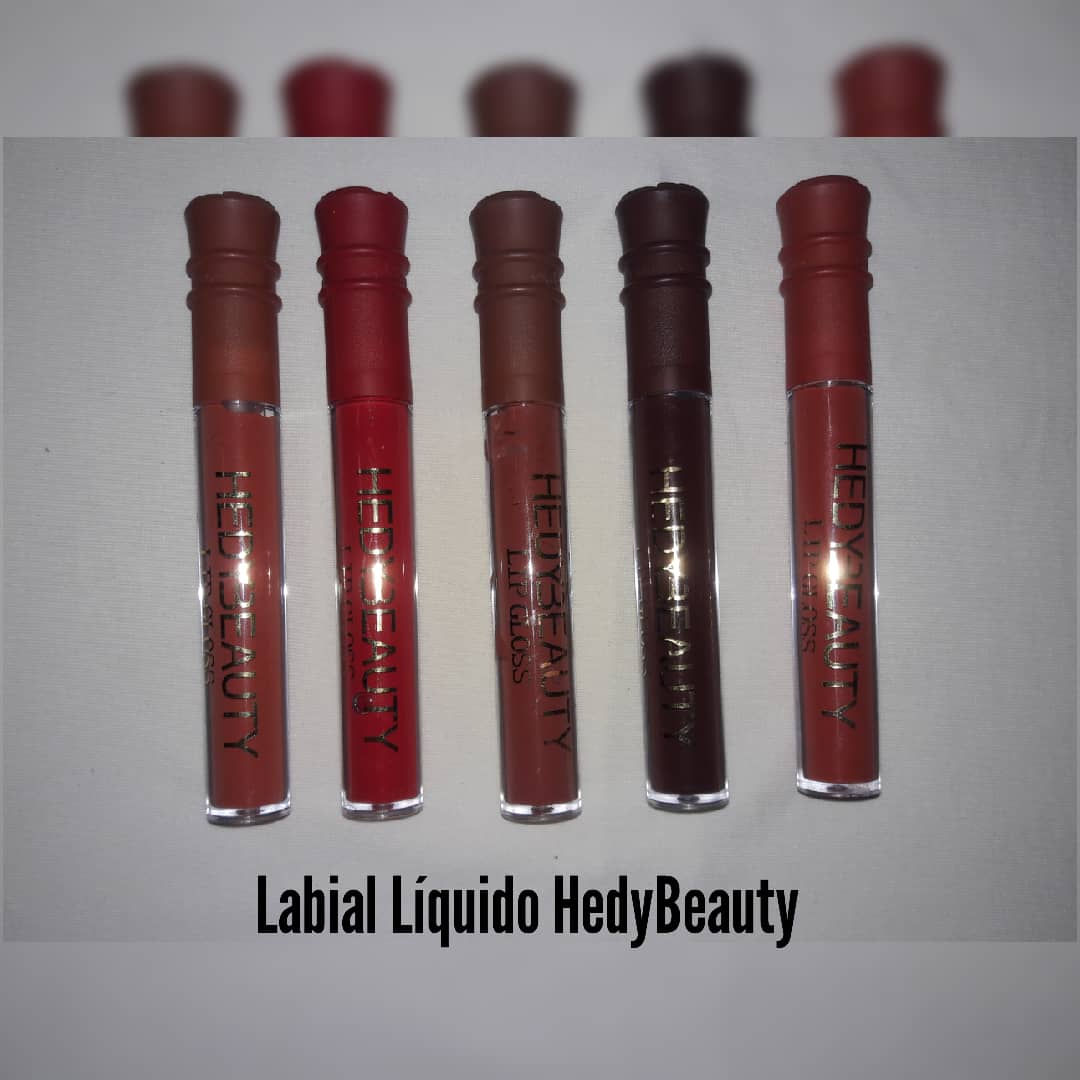 Labial Líquido HedyBeauty