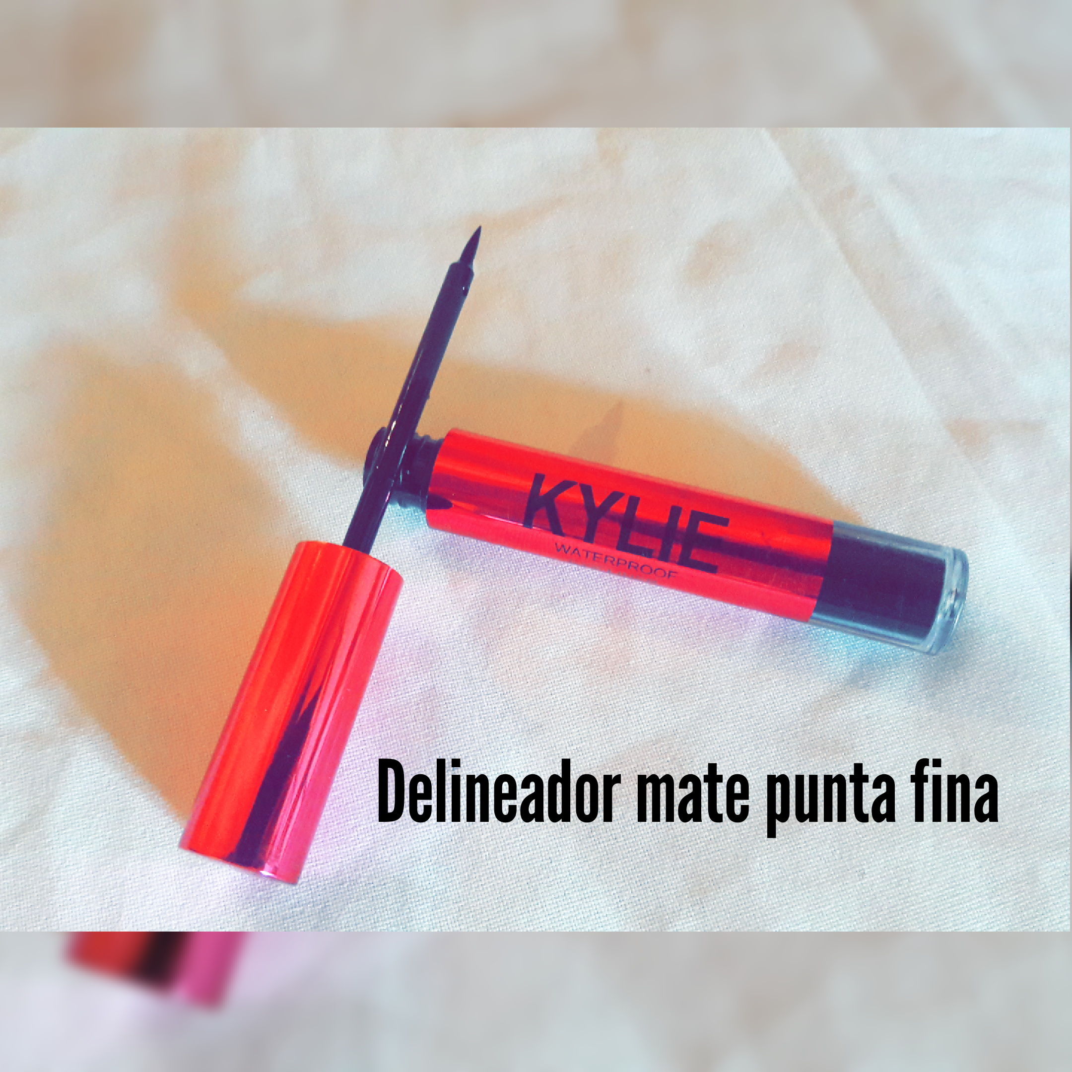 Delineador Mate KYLIE