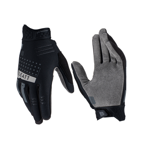 Leatt 2.0 Subzero Gloves (Black) MTB Samurai