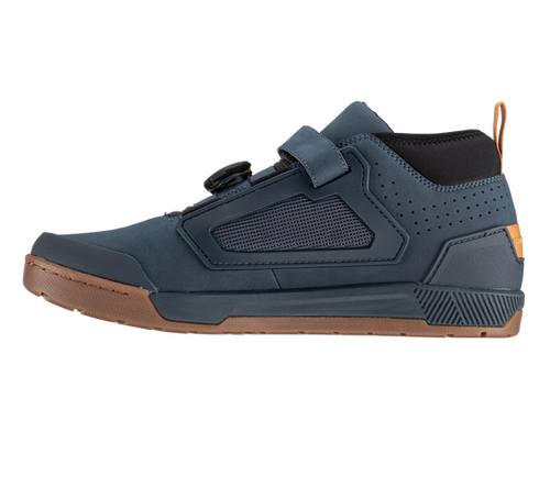 Leatt 3.0 Flat Pro Shoe (Suede) | MTB Samurai