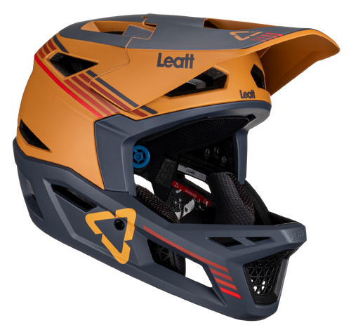 Leatt 4.0 Gravity Helmet (Suede) | MTB Samurai