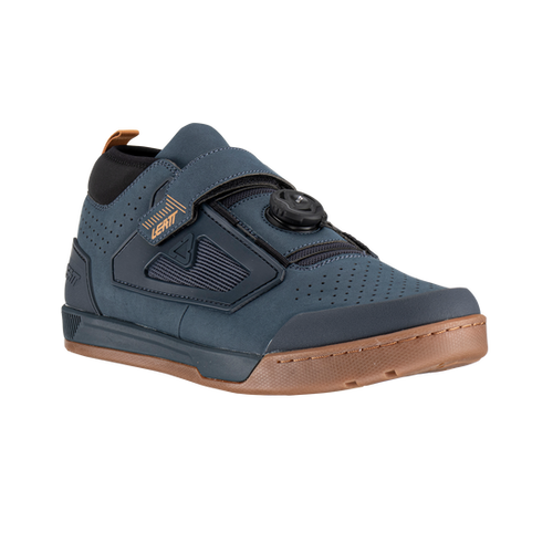 Leatt 3.0 Flat Pro Shoe (Suede) | MTB Samurai