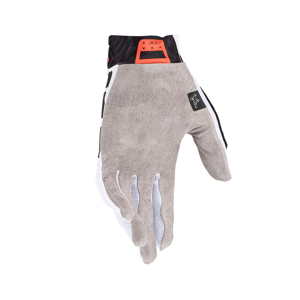 サムネイル： Leatt 2.0 X-Flow Glove (White)