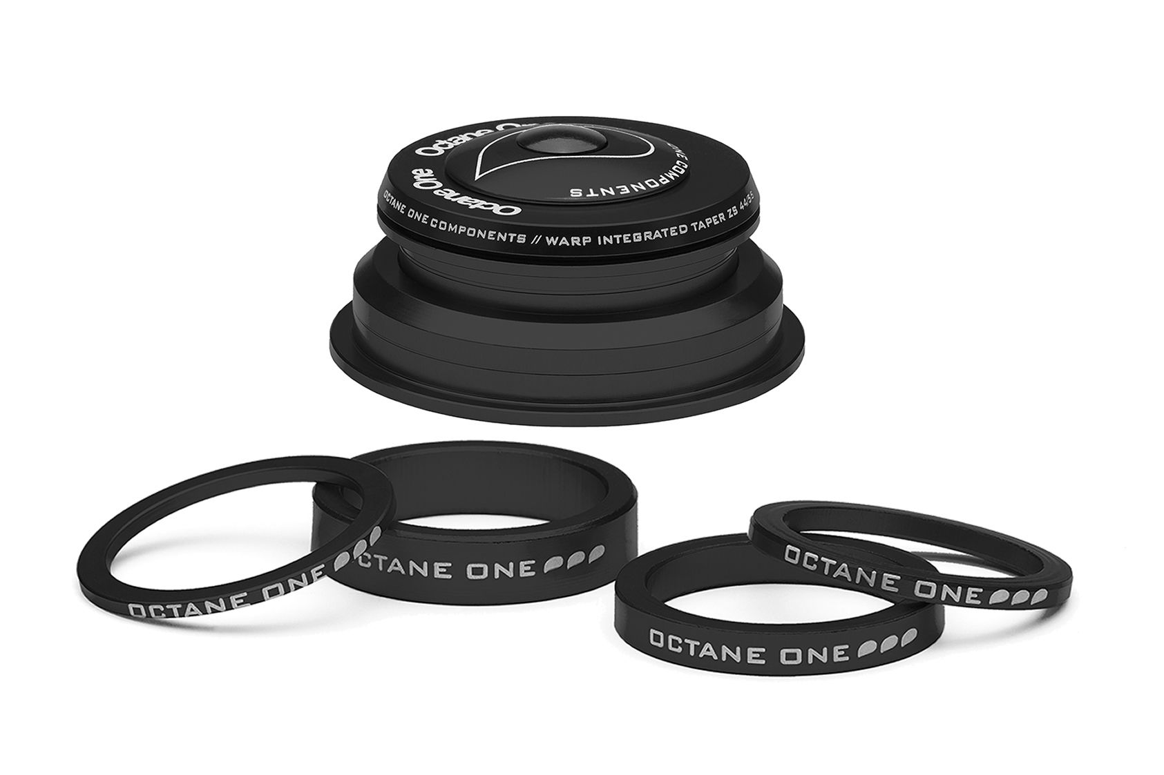 Intergrated Taper Headset ZS 44/56