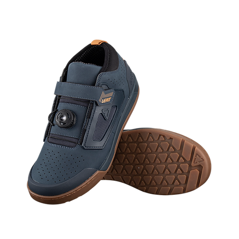 Leatt 3.0 Flat Pro Shoe (Suede) | MTB Samurai
