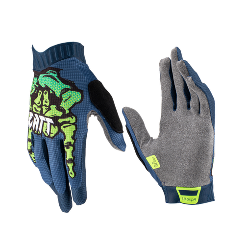 Leatt 1.0 GripR Glove (Zombie) | MTB Samurai Leatt 1.0 GripR Glove (Zombie) | MTB Samurai