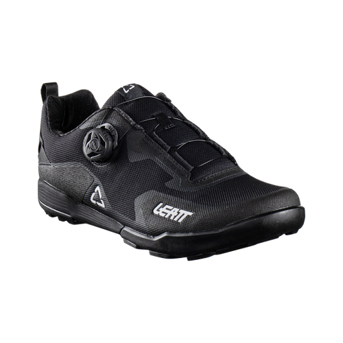 Leatt 6.0 Clip In Shoe (Black) | MTB Samurai