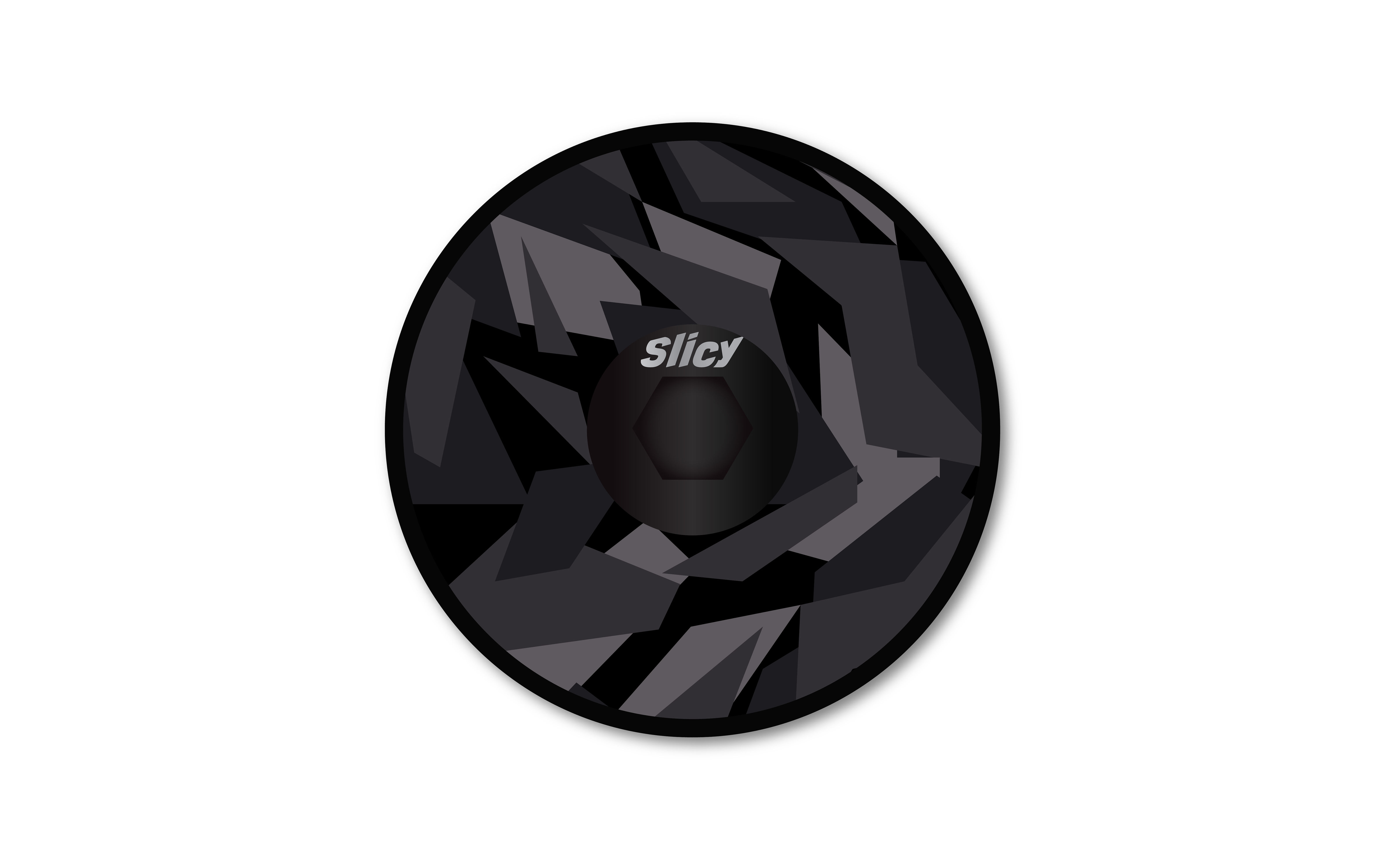 Slicy Top Cap Camo