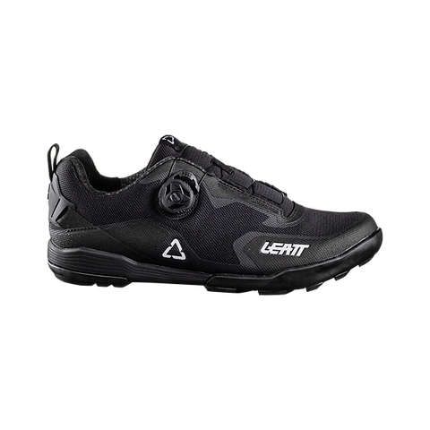 Leatt 6.0 Clip In Shoe (Black) | MTB Samurai
