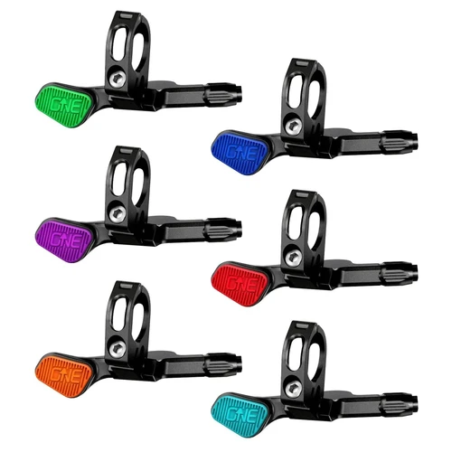 One Up Dropper Post Lever (V3) MTB Samurai