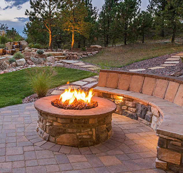 How to lay bricks in a circle? We answer Blog Bristone Home and Gardens