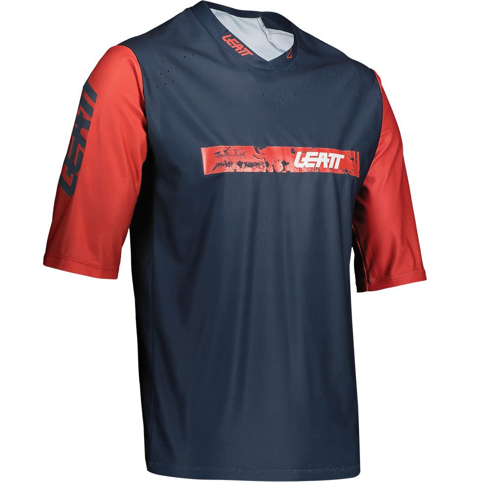 サムネイル： Leatt 3.0 Enduro Jersey (Onyx)