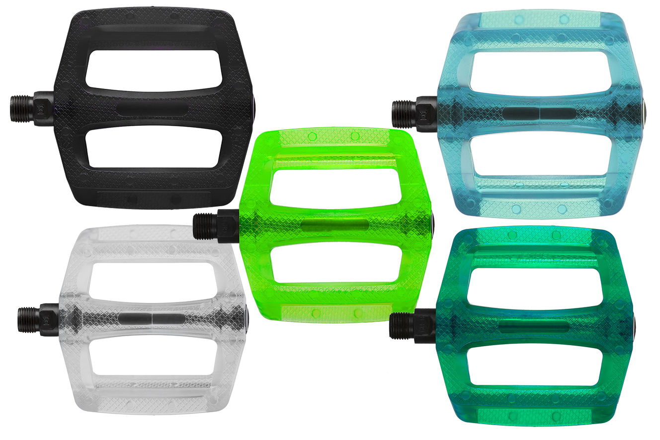 Octane One Nylon Pedals