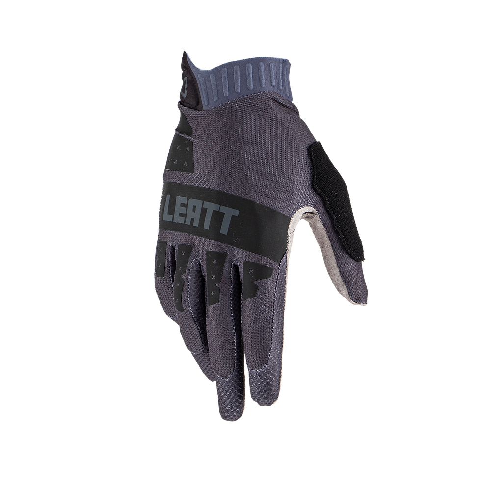 サムネイル： Leatt 2.0 X-Flow Glove (Stealth)