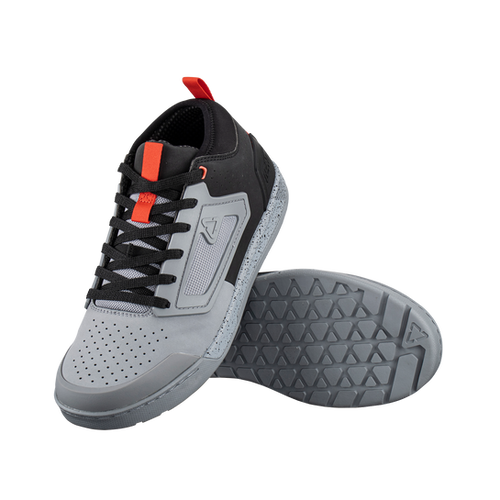 Leatt 3.0 Flat Shoe (Titanium) | MTB Samurai