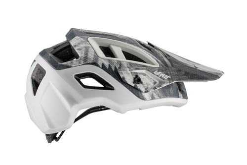 Leatt All Mountain DBX 3.0 (Steel) | MTB Samurai