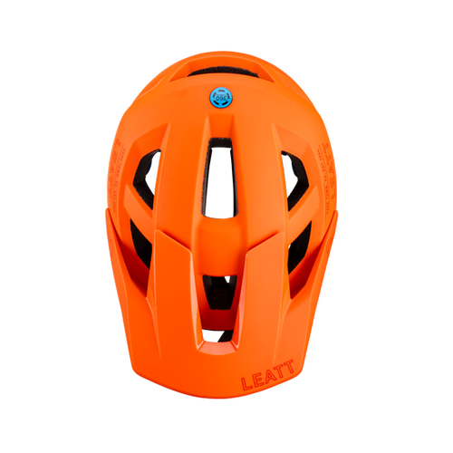 Leatt 2.0 All Mtn (Lava) | MTB Samurai