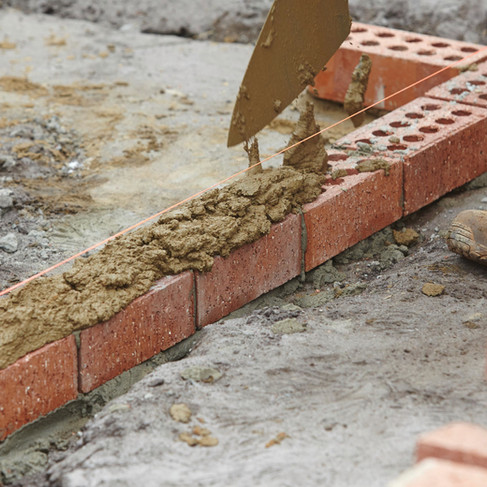 backyard brick projects for backyard