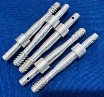 CNC machining, precision machining, multi-axis CNC machining, Swiss-style machining, bar-fed machining, screw machining, CNC turning, CNC turning centers, CNC milling, precision CNC milling, prototype machining, production machining, aerospace machining, defense machining, medical machining, automotive machining, electronics machining, tight tolerance machining, small parts machining, threading, drilling, tapping, boring, reaming, deburring, surface finishing, heat treating, anodizing, plating, coatings, build-to-print machining.