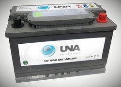 180 Ah - CCA 950