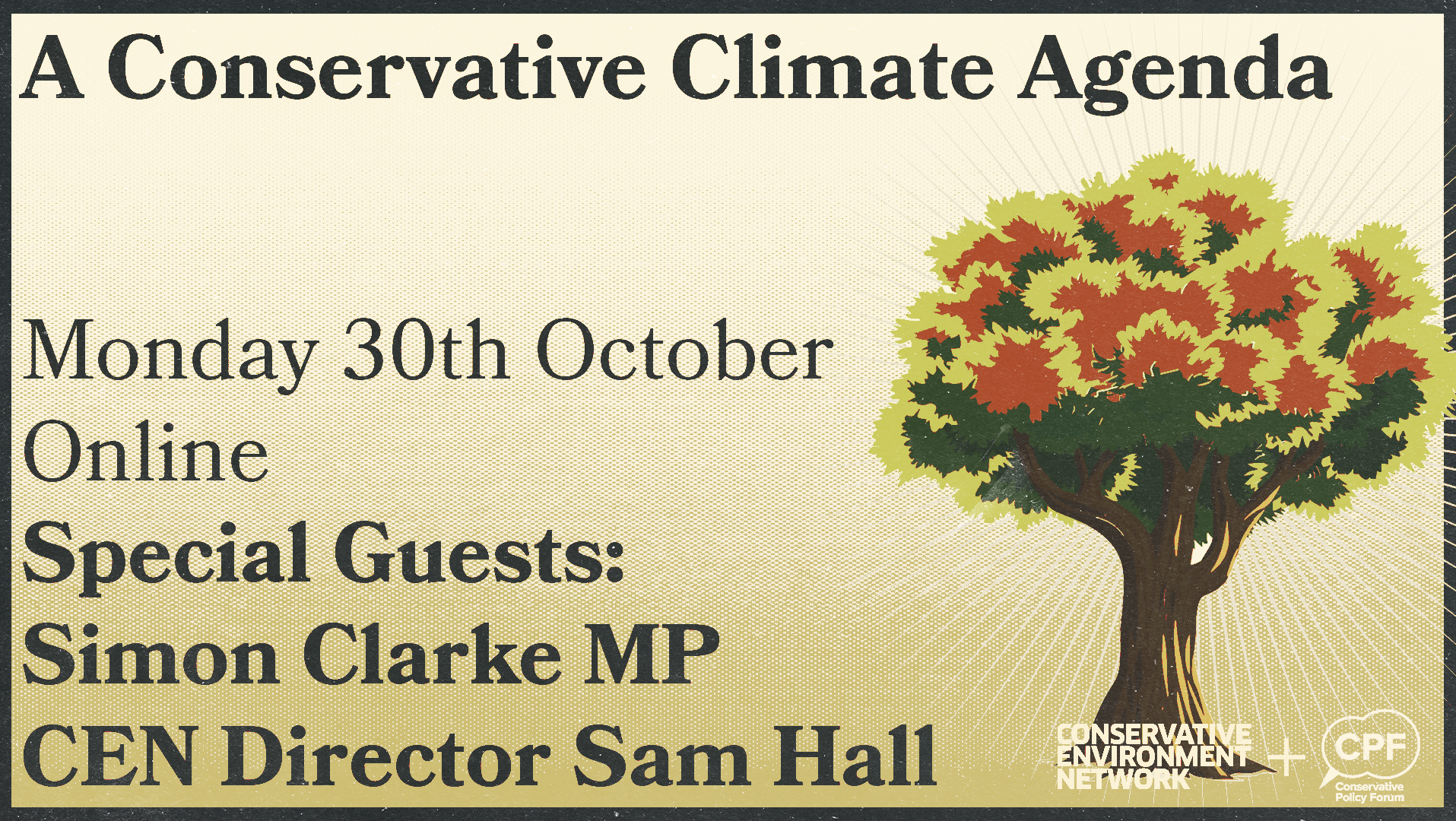 A Conservative Climate Agenda