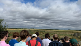 RSPB Otmoor Reserve: a beacon of hope