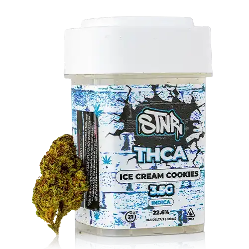 Thumbnail: STNR THC-A 3.5g Flower