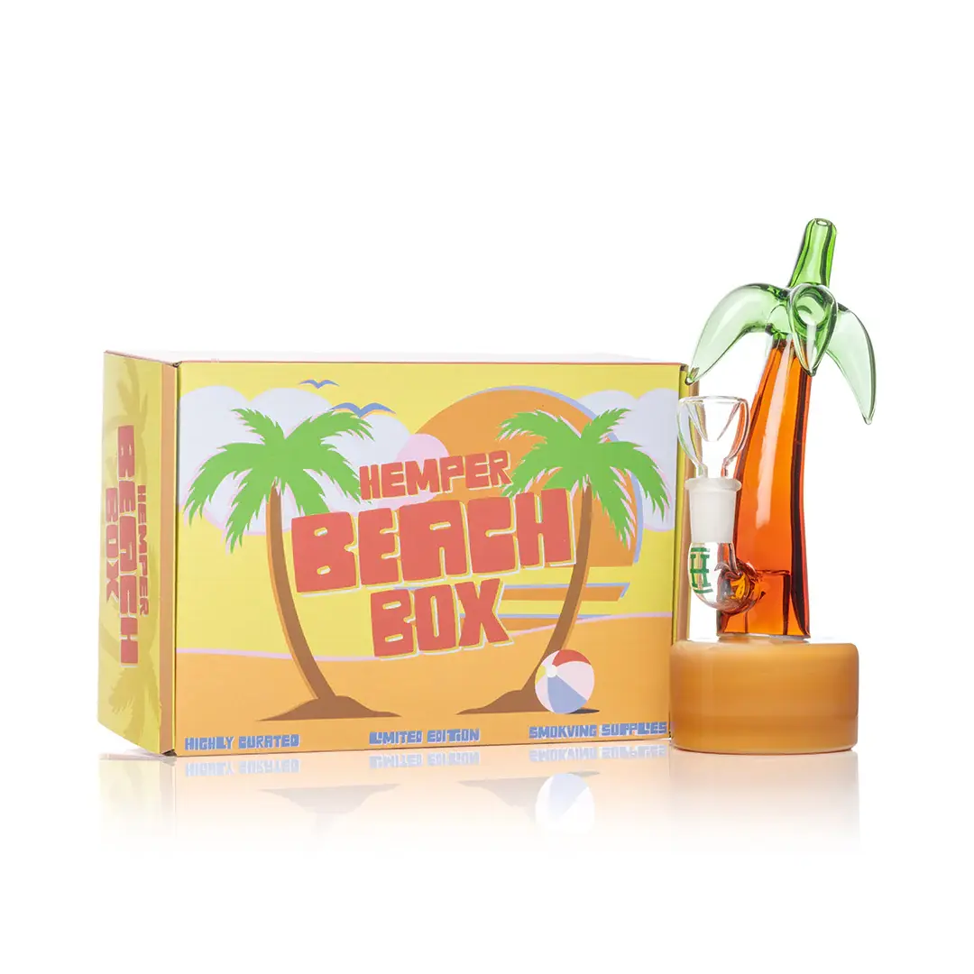 HEMPER - 7" Palm Tree WP Box Set