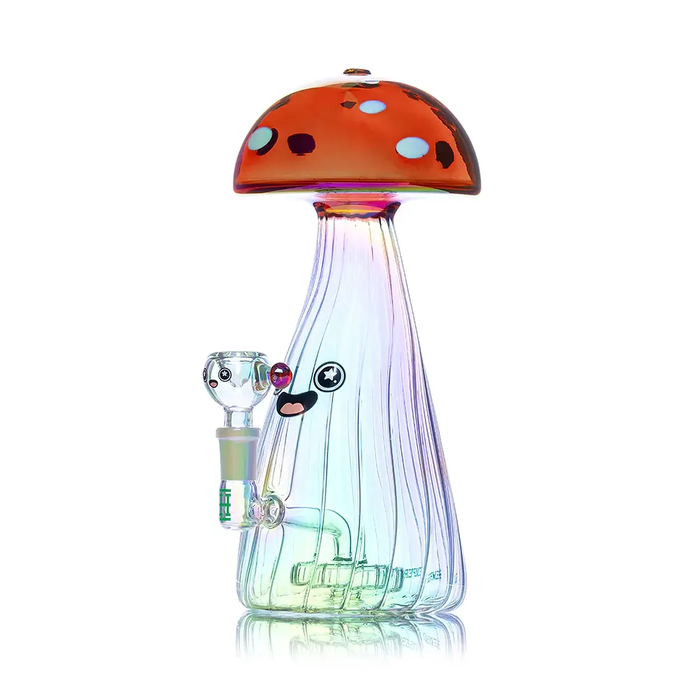 Thumbnail: HEMPER - XL 9.5" Trippy Shroom WP Box Set