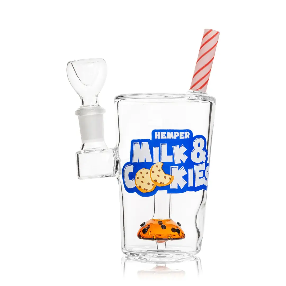 HEMPER - 6" Milk and Cookies WP Box Set
