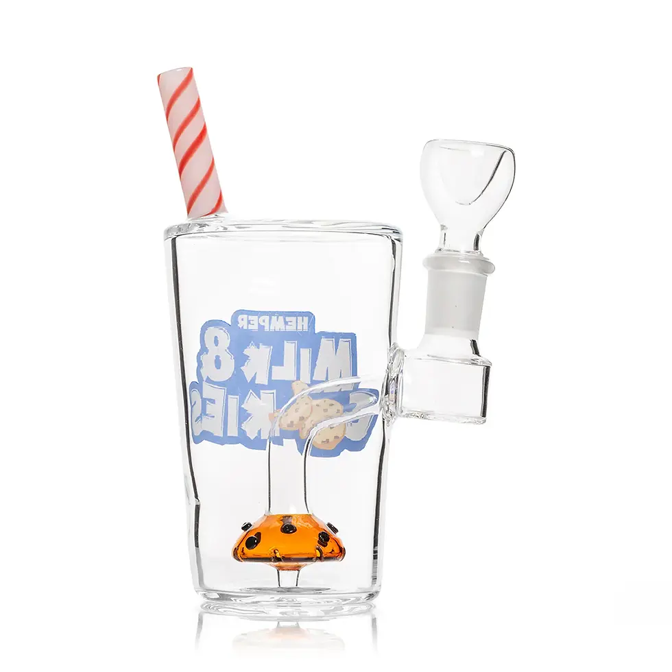 Thumbnail: HEMPER - 6" Milk and Cookies WP Box Set