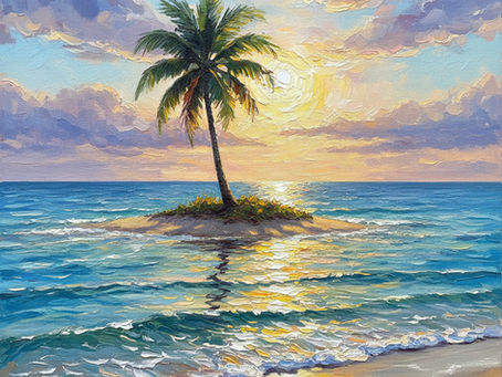 Poem: The Island