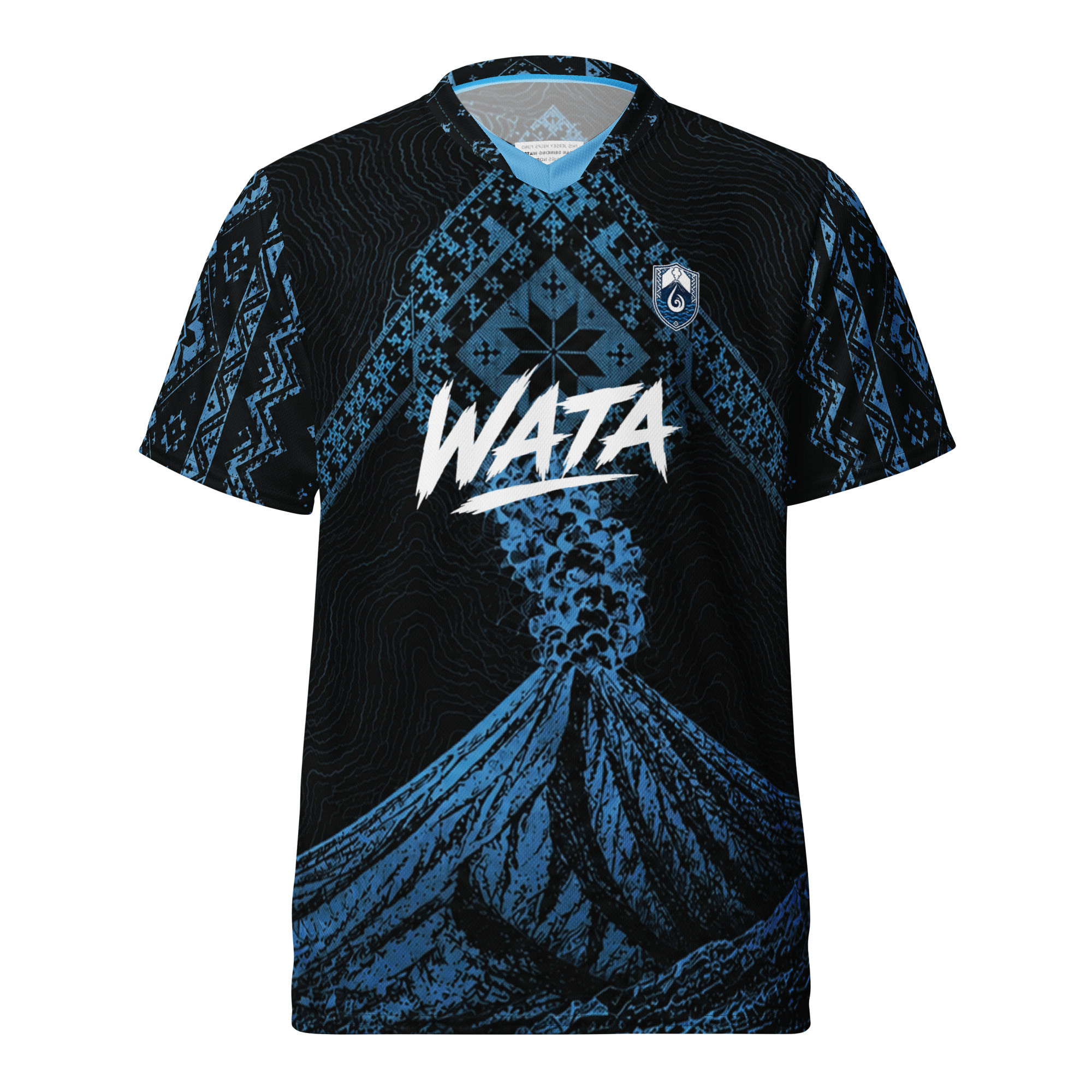 Guatemala WATA Cup Jersey | Midnight Edition