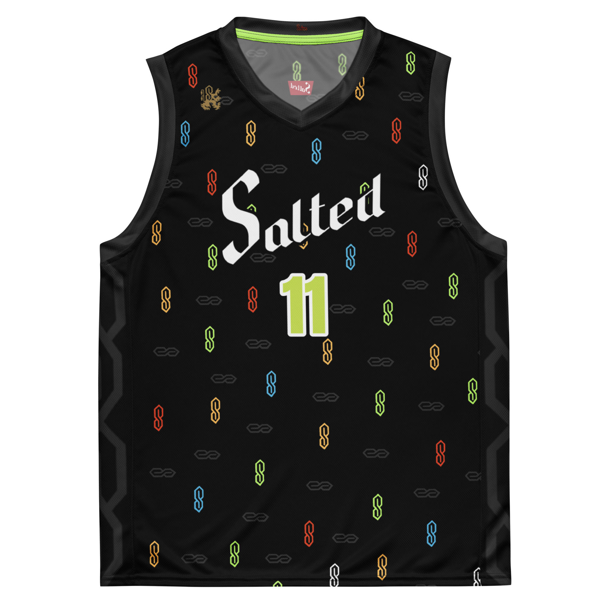 SALTED Jersey - IYKYK