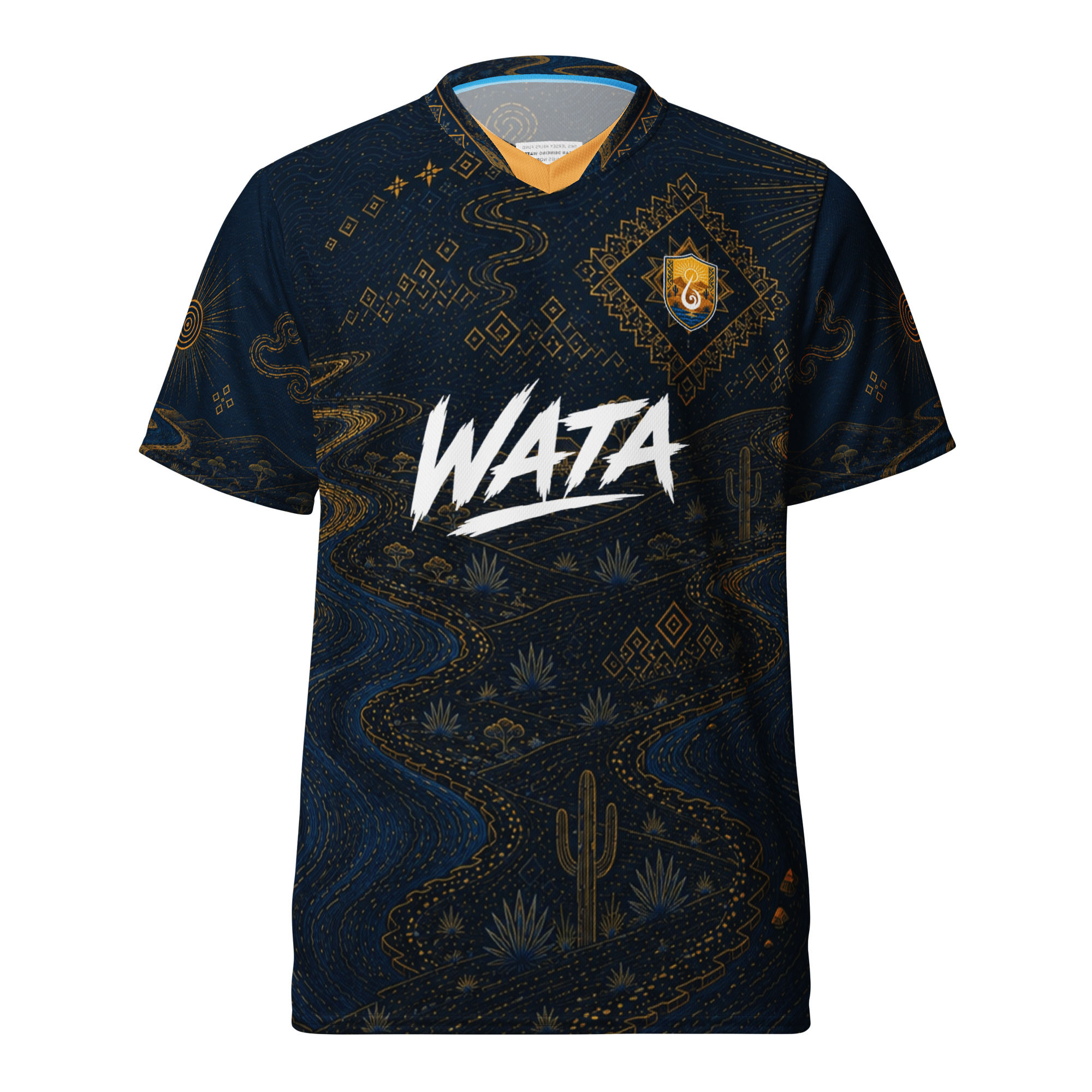 Colombia WATA Cup Jersey | Midnight Edition