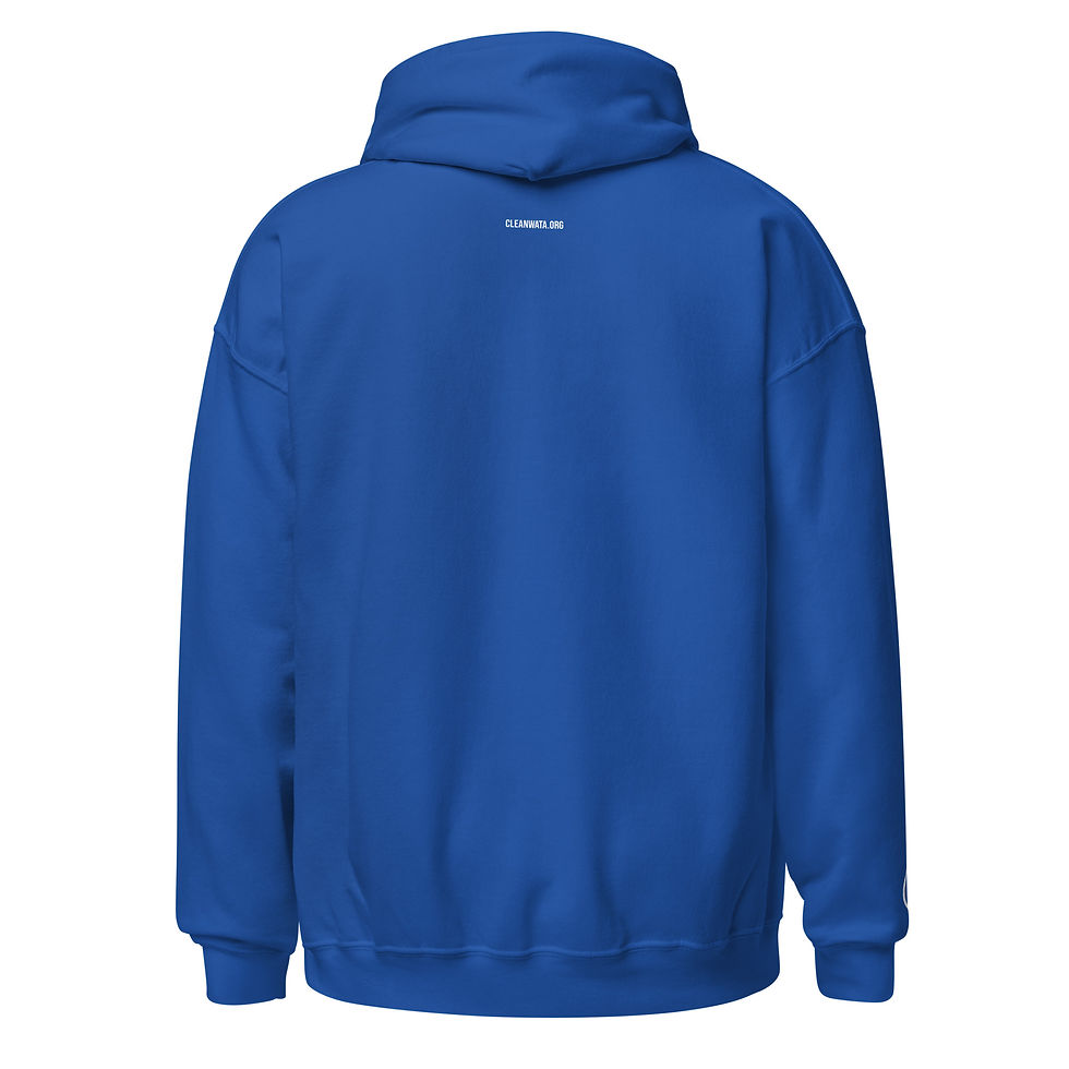 Thumbnail: W.A.T.A. Hoodie - White Logo