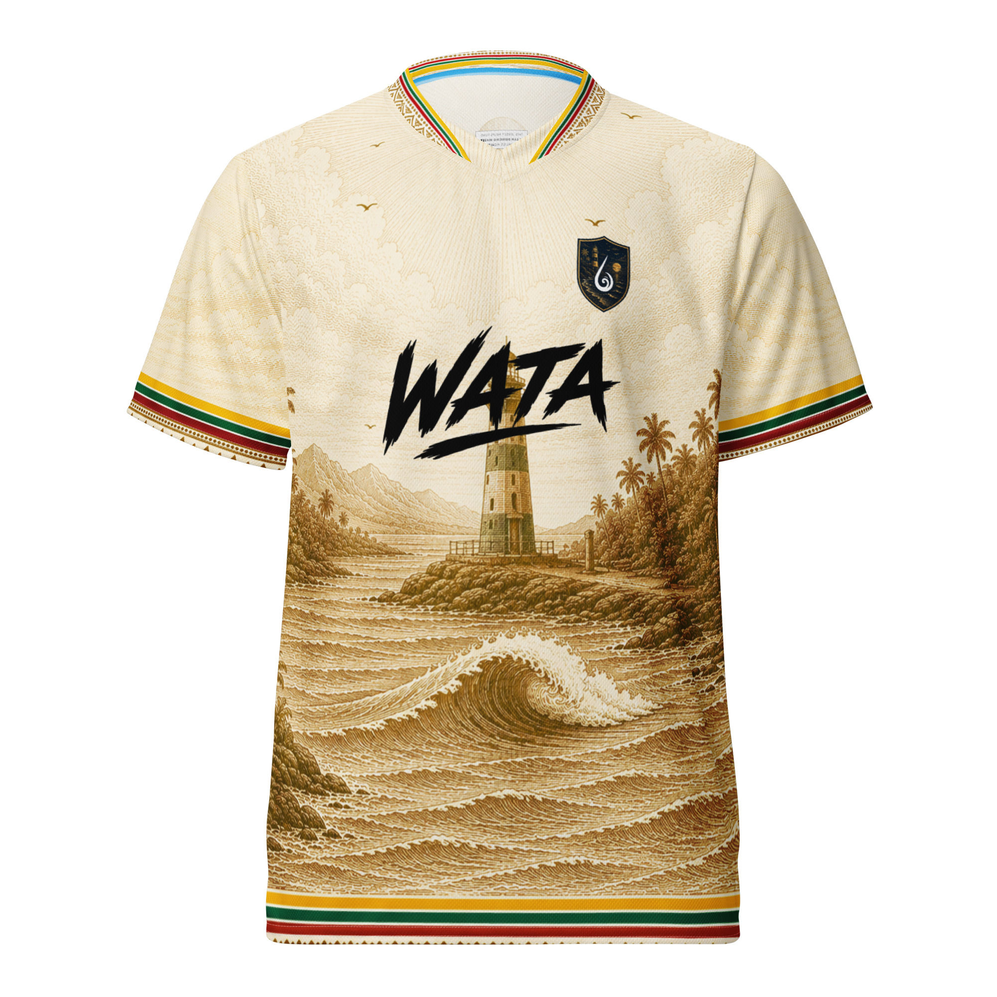 Myanmar WATA Cup Jersey | Home Edition