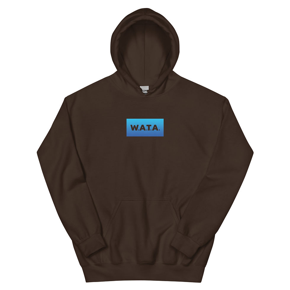 Thumbnail: W.A.T.A. Gradient Hoodie
