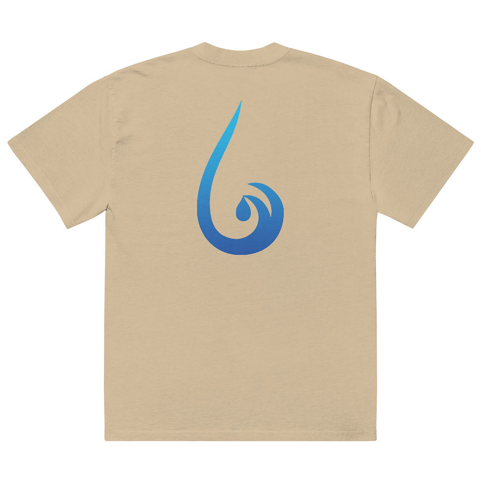 Thumbnail: W.A.T.A. Gradient Tee
