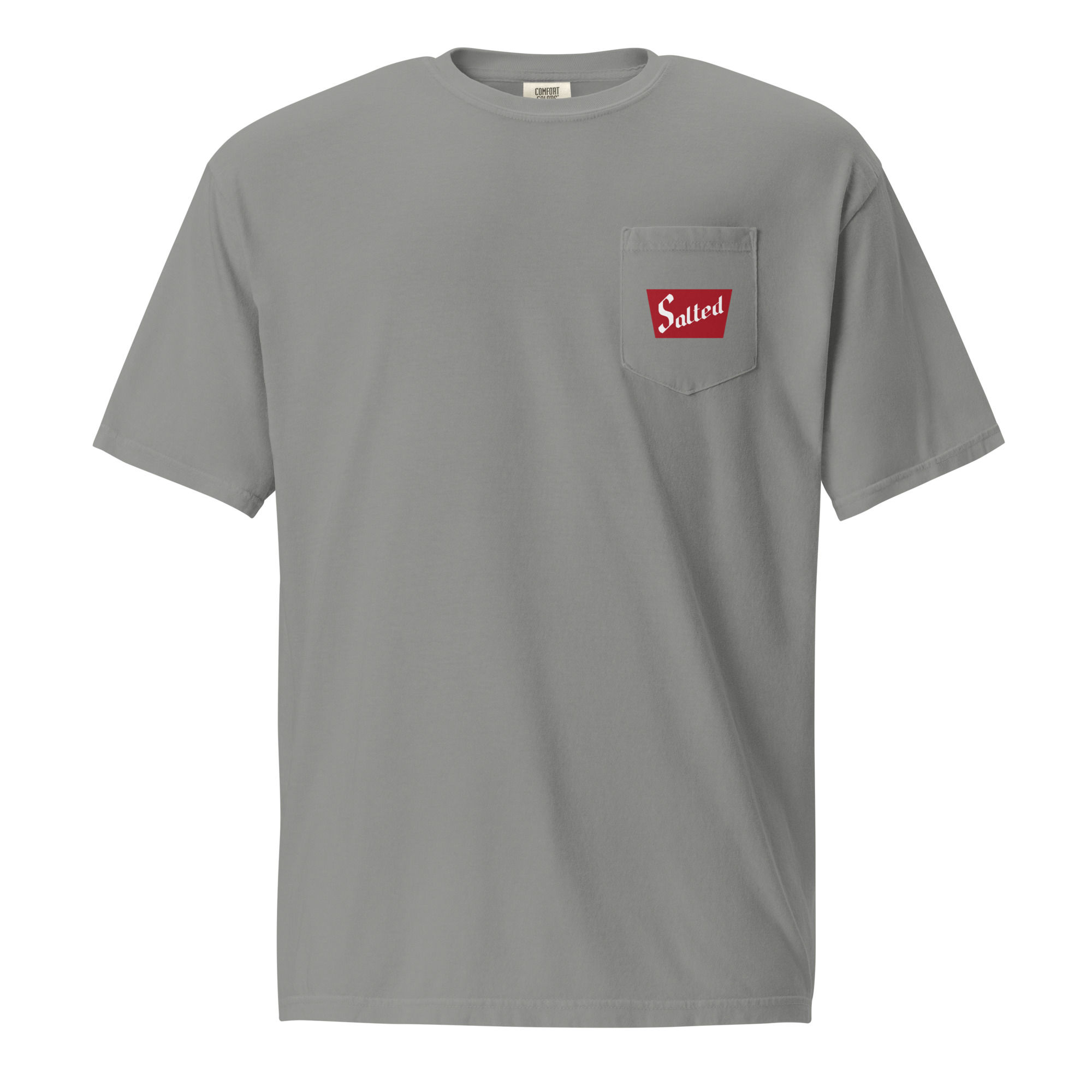 BANQUET - Salted Pocket Tee