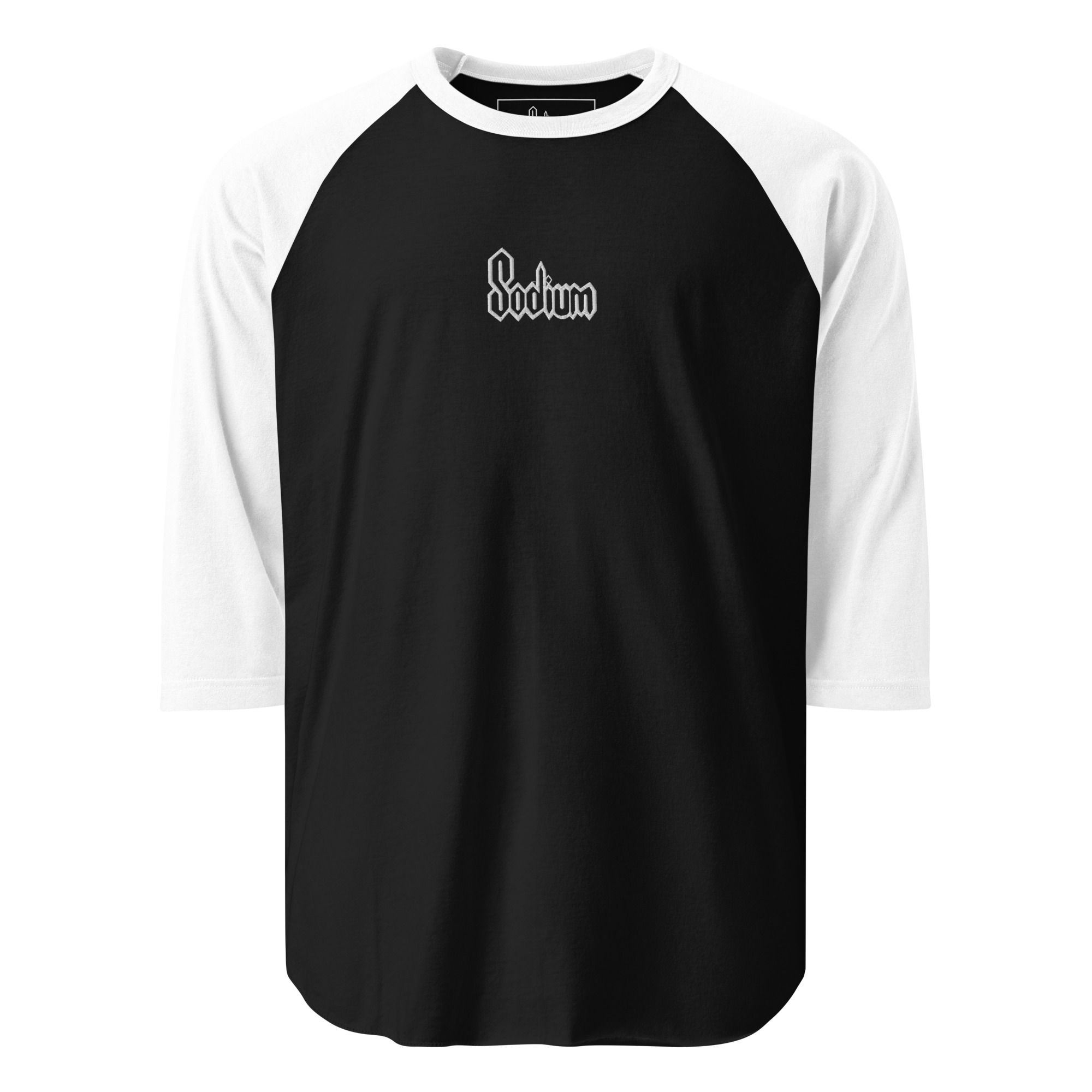 SODIUM - 3/4 sleeve Tee