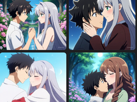 Amor más allá de la eternidad