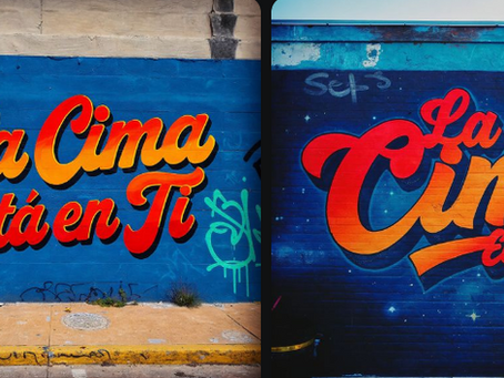 Discurso: “La Cima Está en Ti”