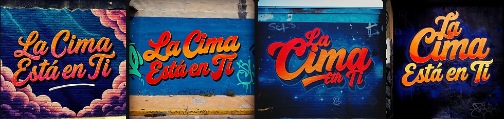 Discurso: “La Cima Está en Ti”