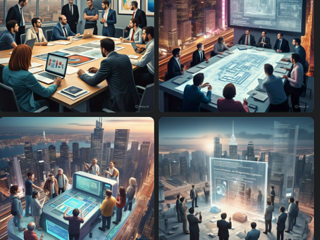 Libertad Creativa, IA y Legislación Progresista: Fundamentos para el Avance de una Nación