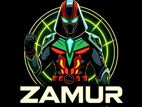 Zamur la leyenda despierta