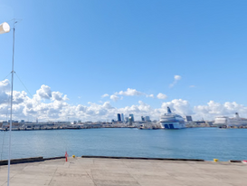 En tiempos pasados, te amé con pasión,