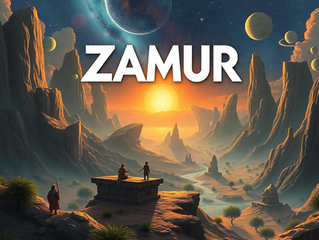 Zamur: La Civilización Tipo 4 y el Viaje por el Universo