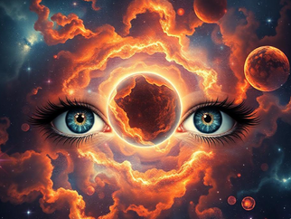 Universo en tus ojos